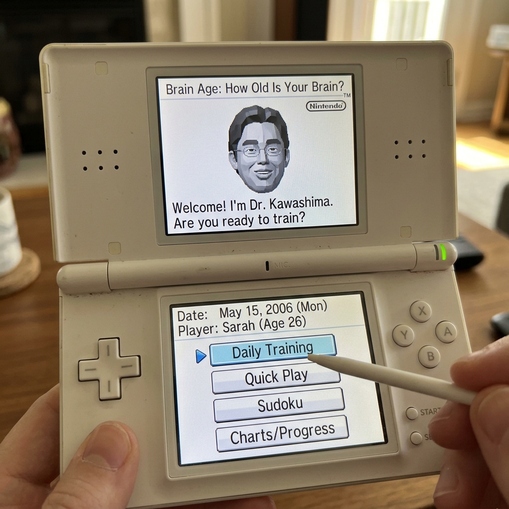 脳を鍛える大人のDSトレーニング