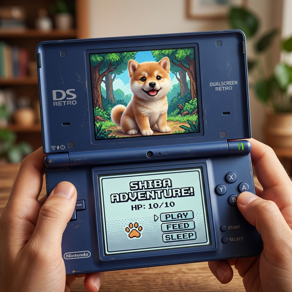 nintendogs