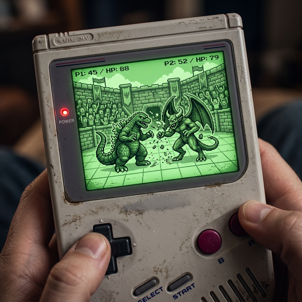 ポケットモンスター 赤・緑